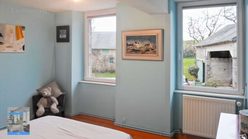 Maison à LA CHAPELLE-BICHE