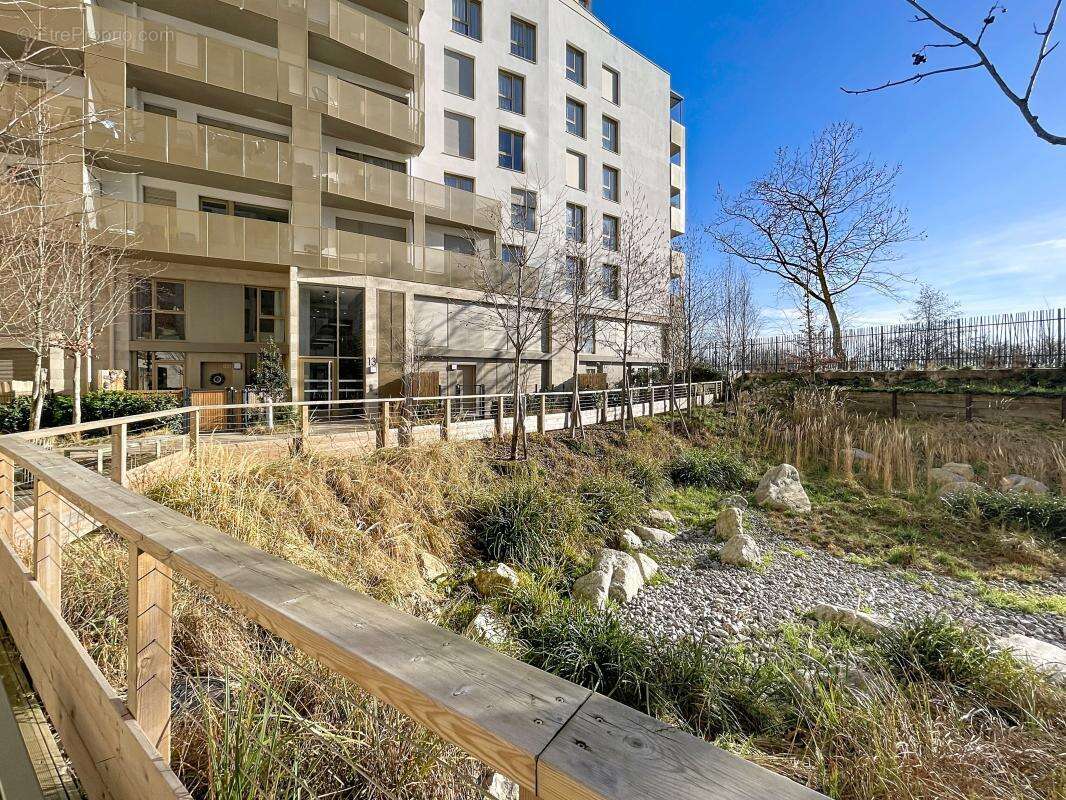 Appartement à BAGNEUX