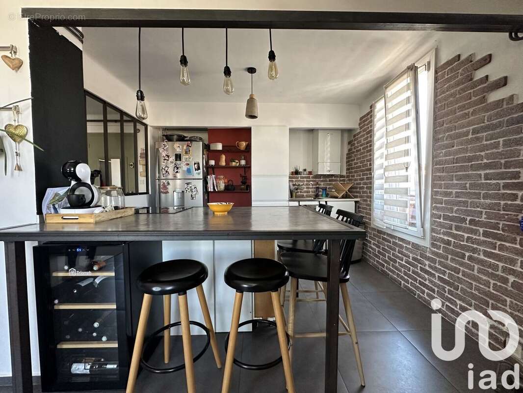 Photo 9 - Appartement à MARSEILLE-9E