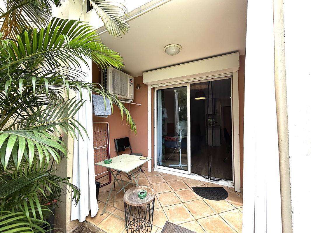 Appartement à SAINT-PAUL