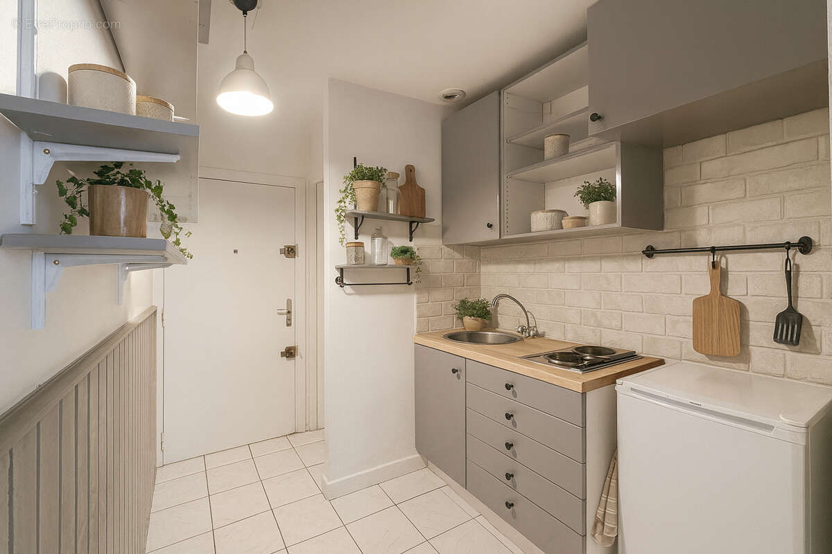 Appartement à SURESNES