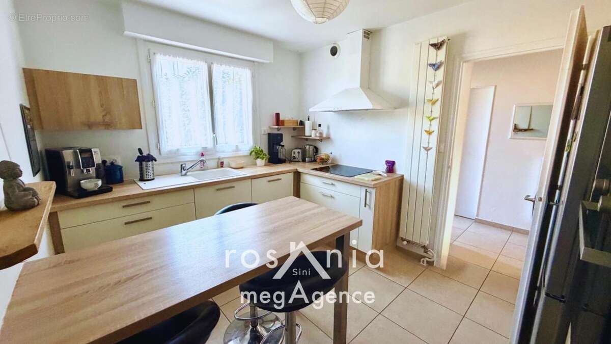 Maison  de 124m2 85180 LES SABLES D’OLONNE - photo 6