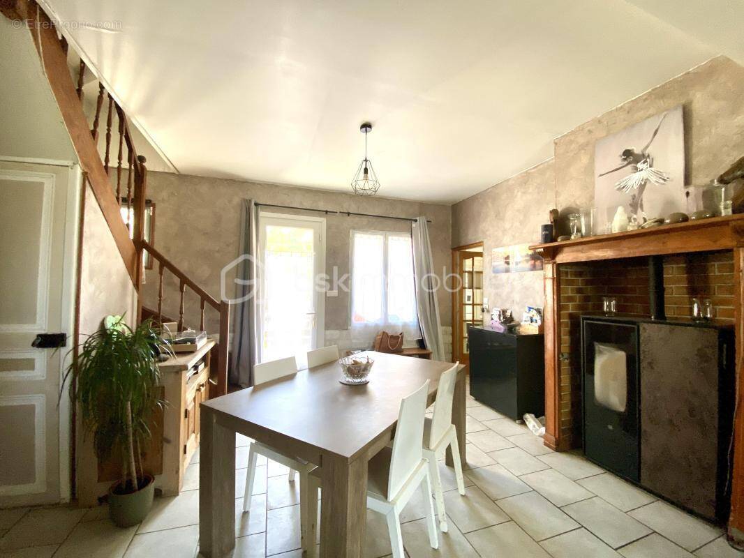 Maison à GAMACHES