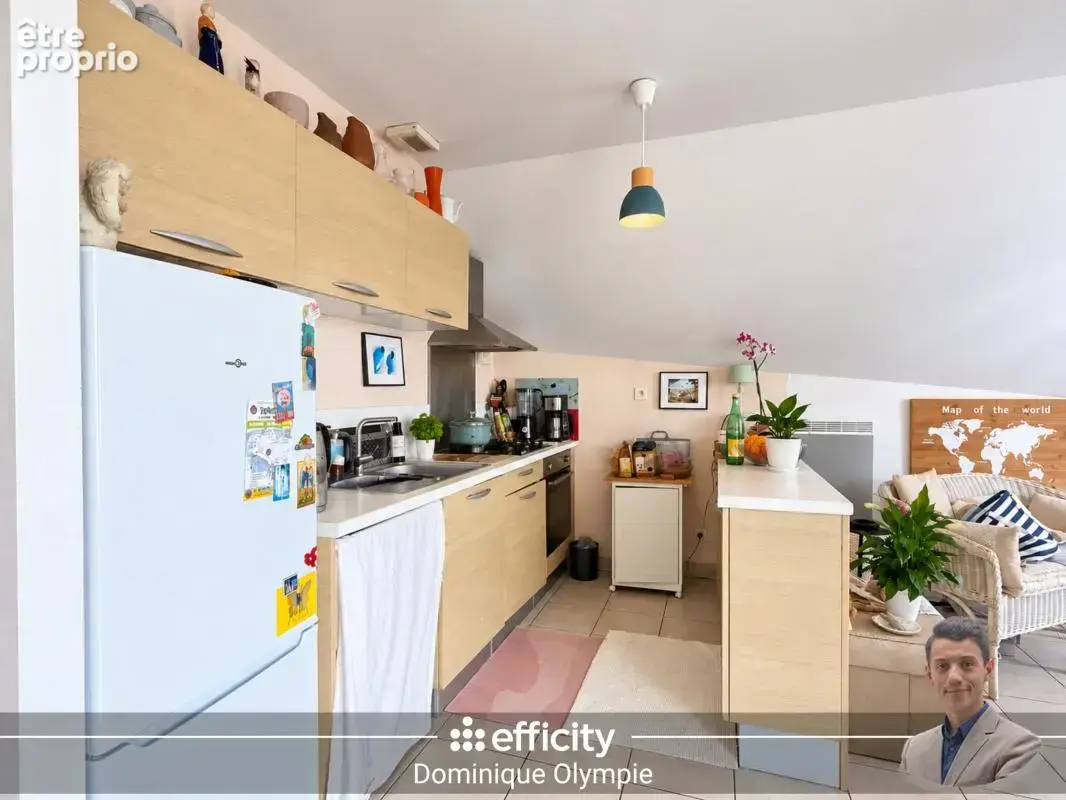 Appartement - photo 8