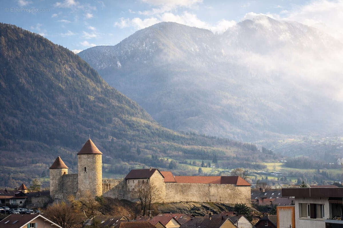 Appartement à BONNEVILLE