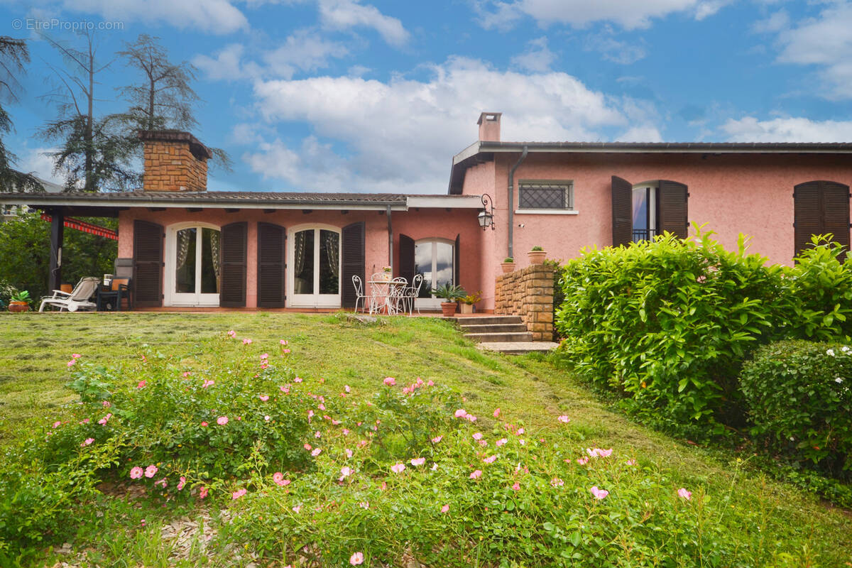 Maison à VILLEFRANCHE-SUR-SAONE