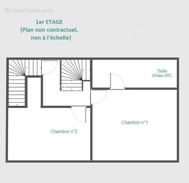 Maison à CHUELLES