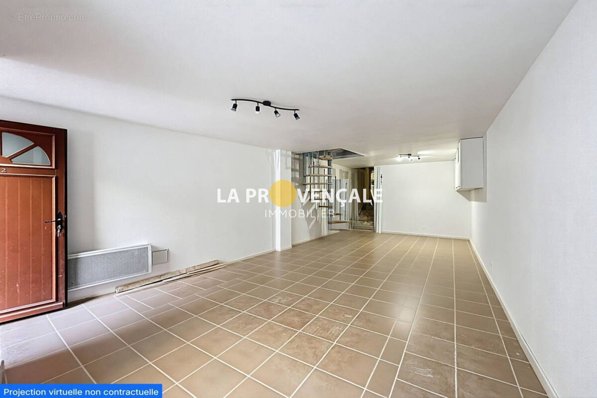 Appartement à TRETS