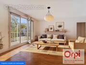 Appartement à ISSY-LES-MOULINEAUX