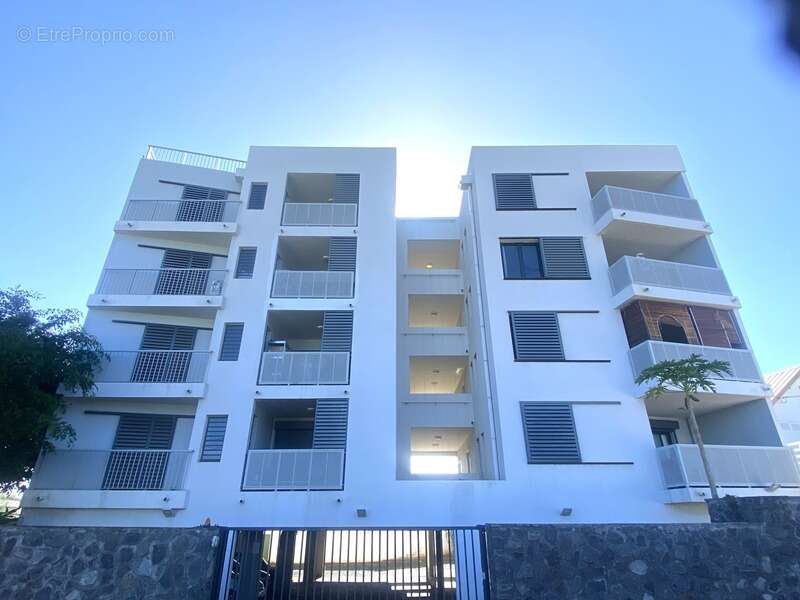 Appartement à SAINT-DENIS