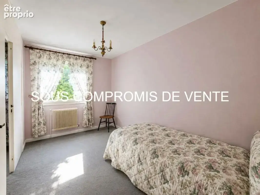 Pavillon plain pied 3/4ch garage jardin - photo 7