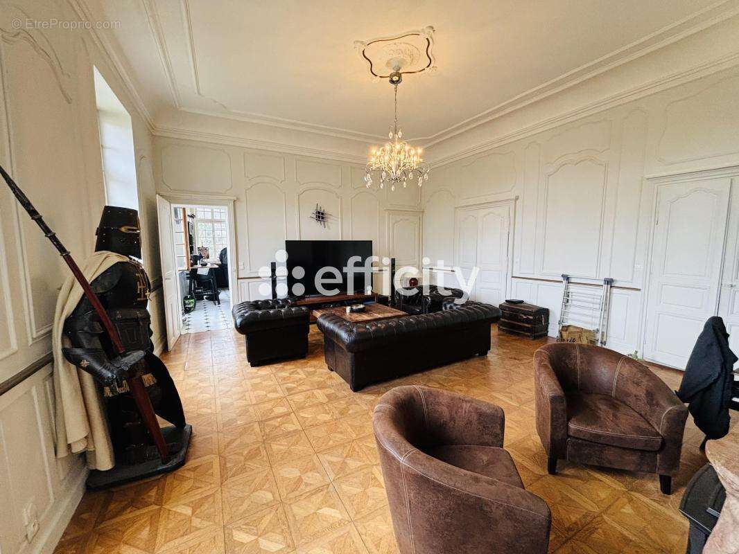 Maison à TERNANT