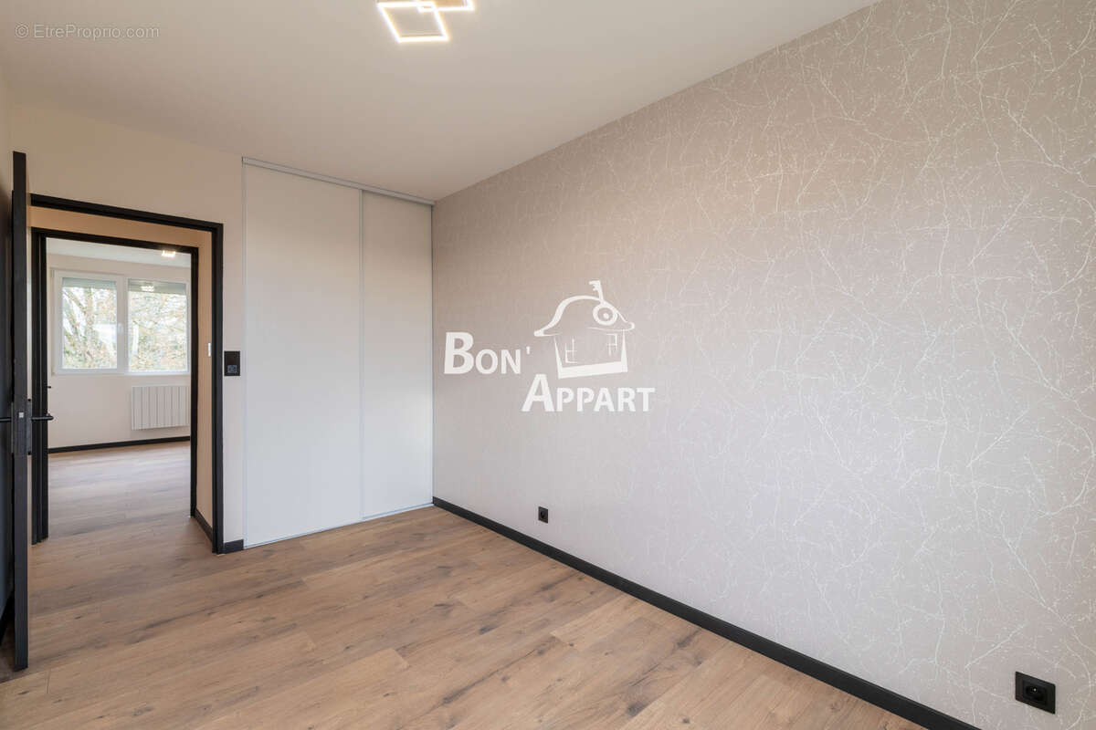 Appartement à BRIEY