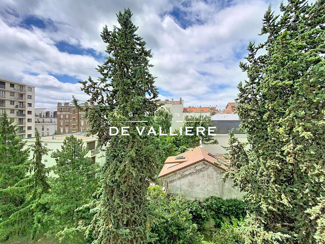 Appartement à PUTEAUX
