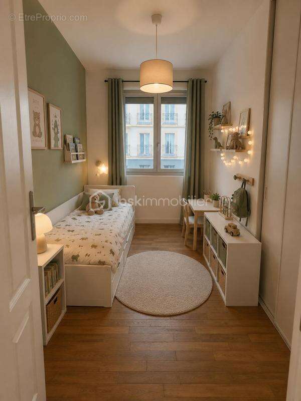 Appartement sans travaux de 83M² - photo 3
