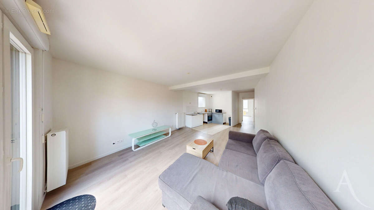 Appartement à NOISY-LE-SEC