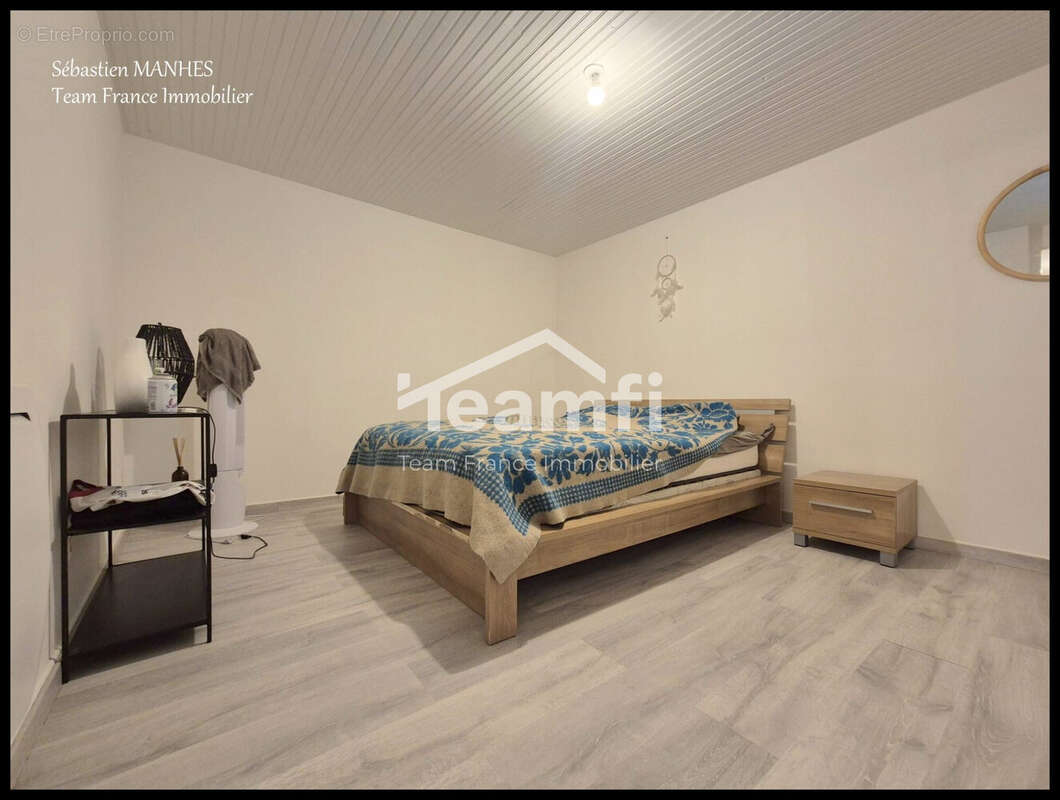 Appartement à PASLIERES