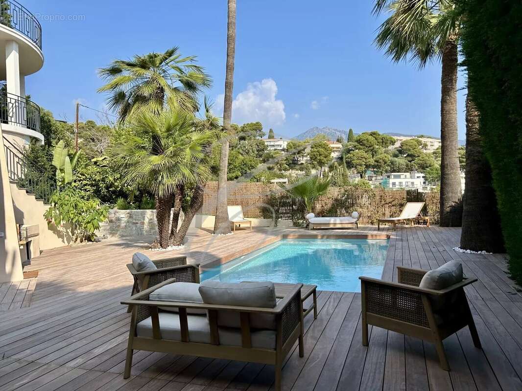 Maison à ROQUEBRUNE-CAP-MARTIN