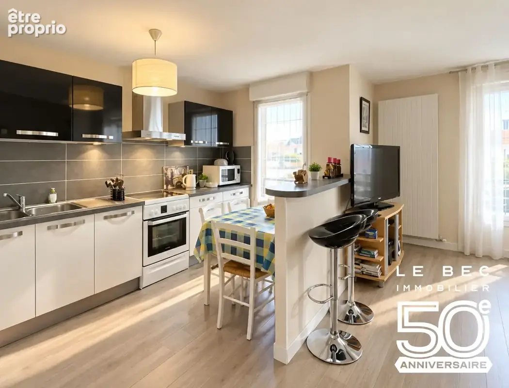 Appartement à SAINT-AVE