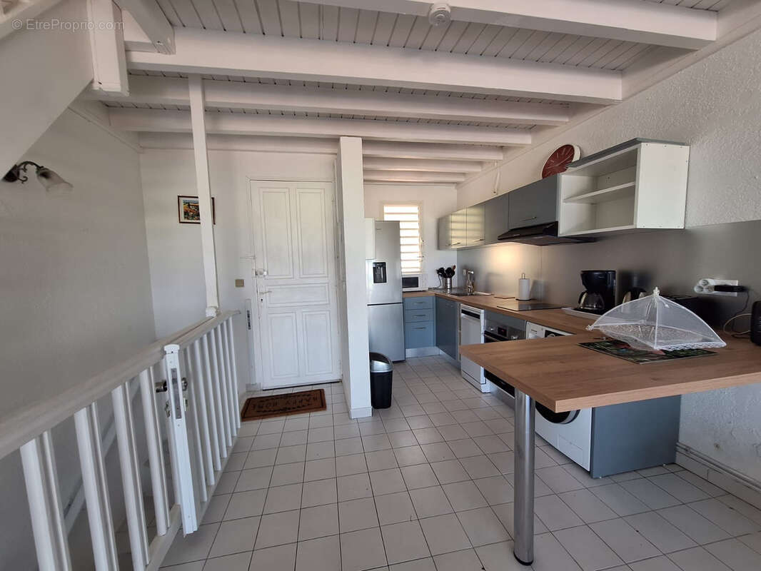 Appartement à SAINT-FRANCOIS