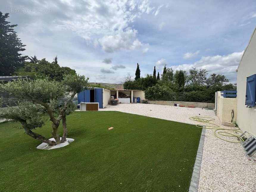 Maison à BAGES