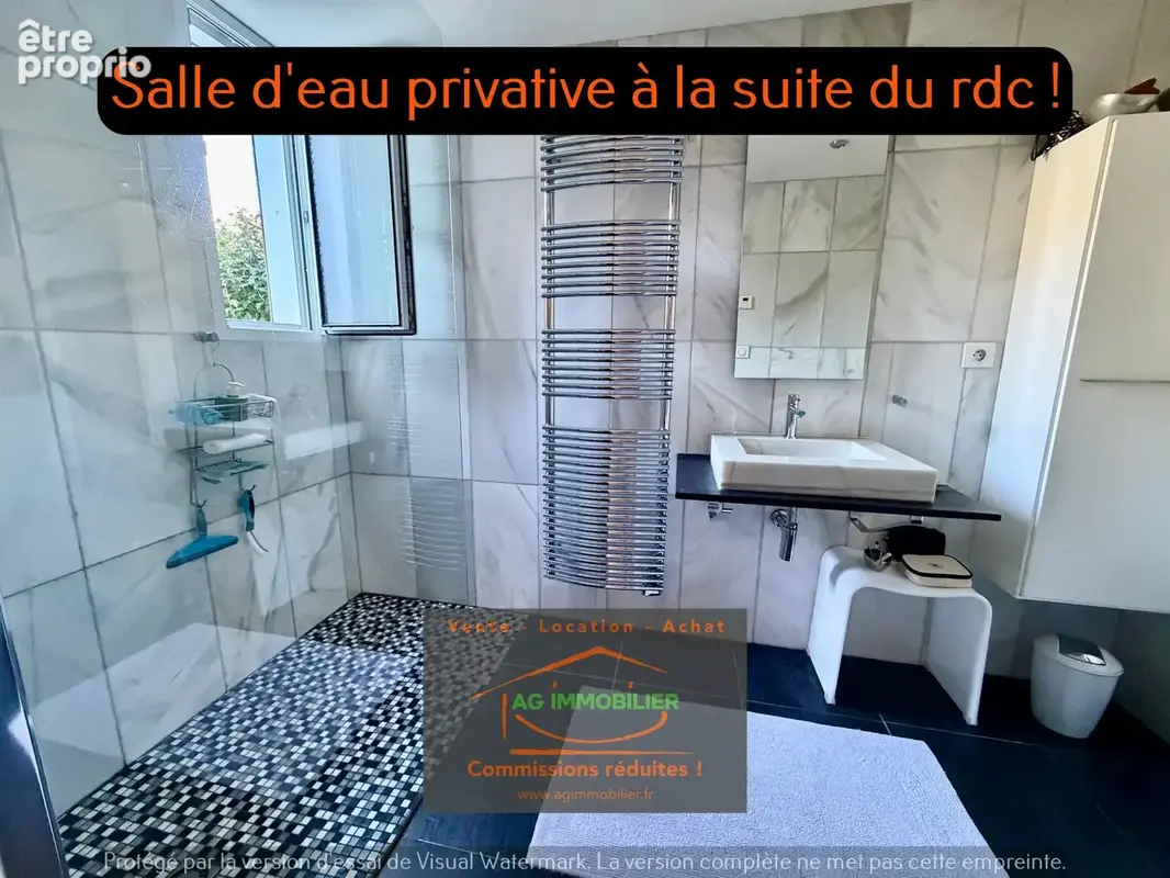 Maison 7 pièces 163 m² à vendre à Saint-Gregoire (35760) - photo 8
