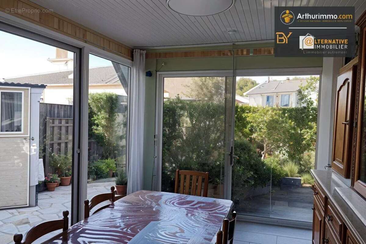 Maison à CHATEAUBOURG