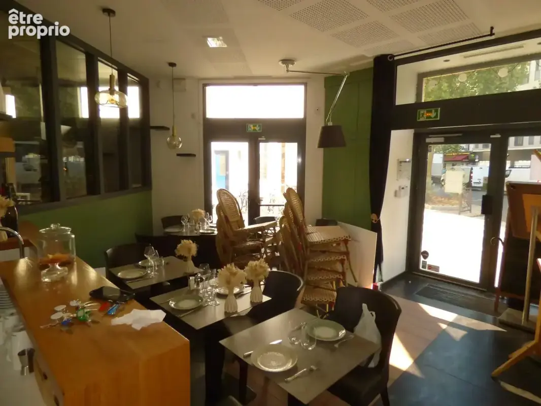 Restaurant d'angle vincennes - photo 3