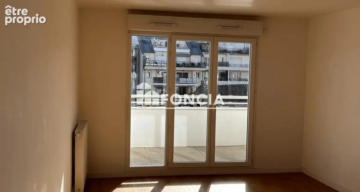 Alfortville nord quai de seine immeuble de 2018 3 pieces terrasse - photo 5