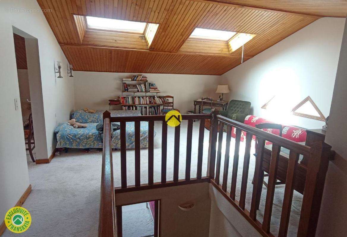 Maison à VILLEBOUGIS