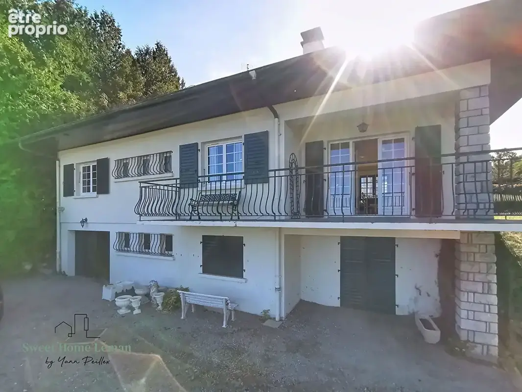 Maison avec vue lac - photo 5