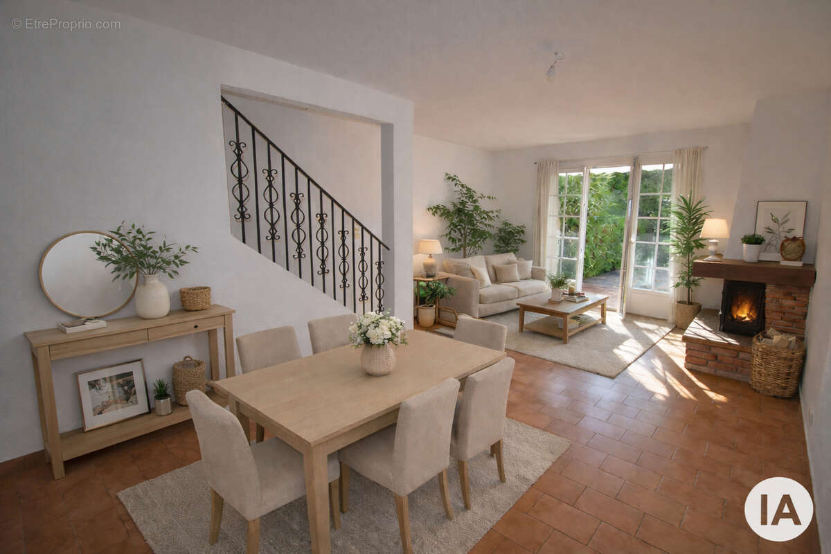 Maison à SAINT-RAPHAEL