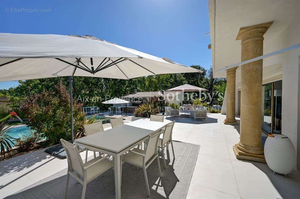 Maison à AUBAGNE