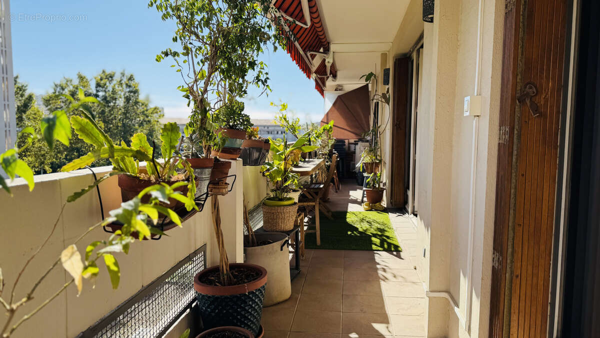 Appartement à TOULON