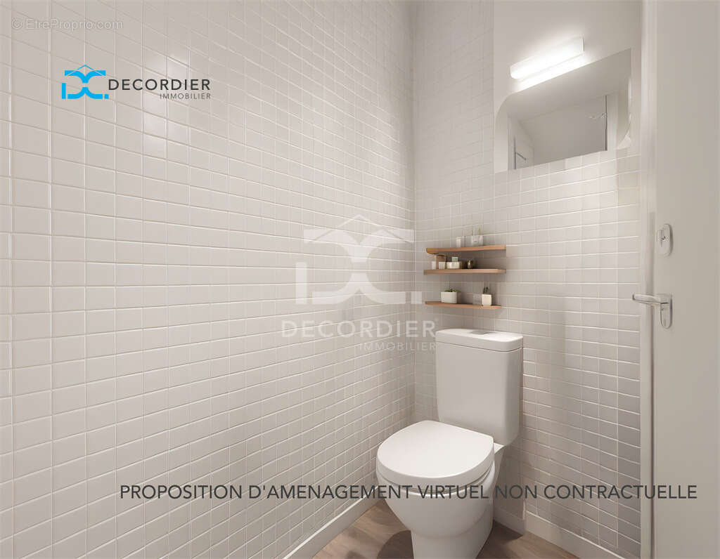 Appartement à EVIAN-LES-BAINS