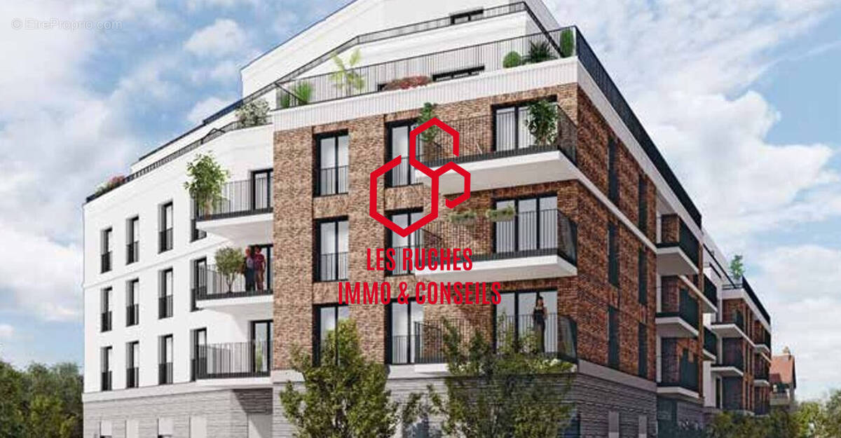 Appartement à AUBERVILLIERS