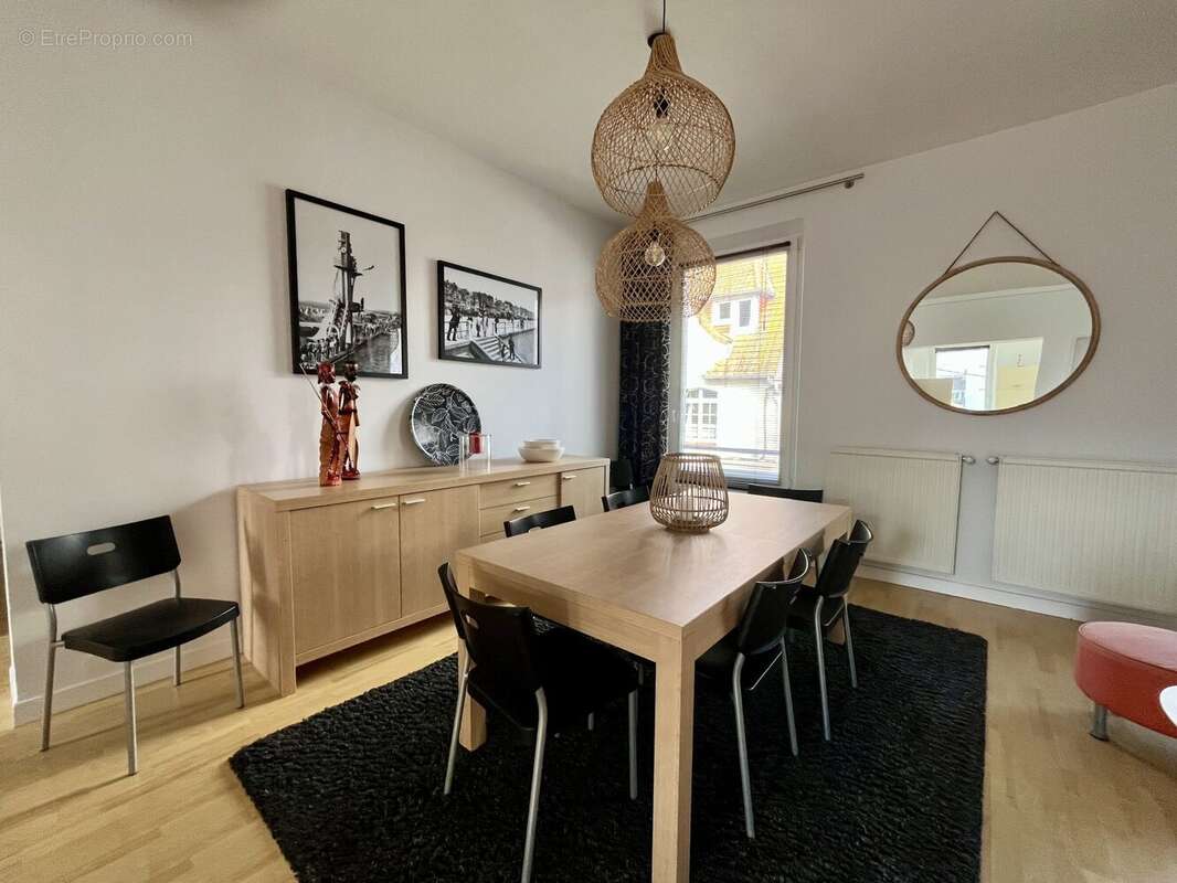 Appartement à LE TOUQUET-PARIS-PLAGE