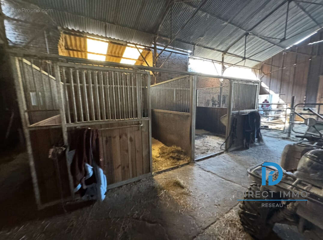 Maison à SAILLY-LABOURSE