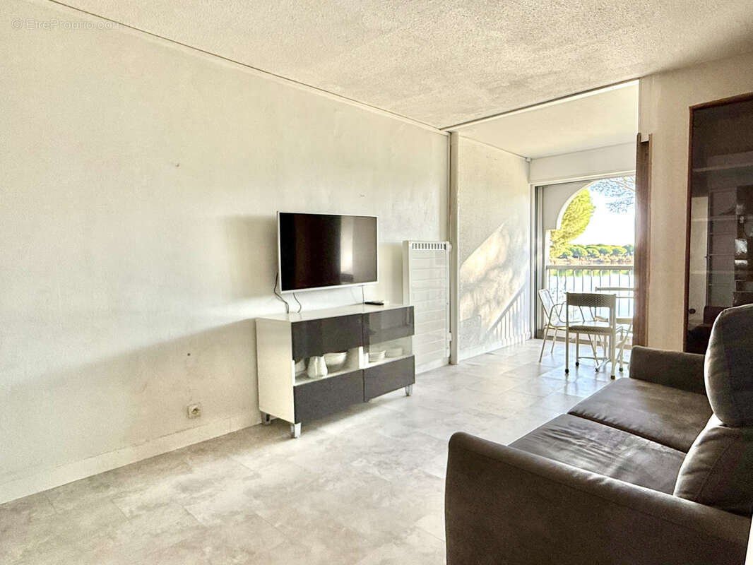 Appartement à LA GRANDE-MOTTE