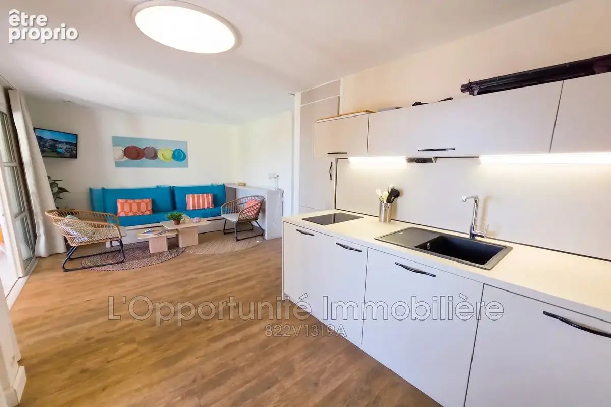 Appartement 3 pièces 36 m² à vendre à La Seyne-Sur-Mer (83530) - photo 4
