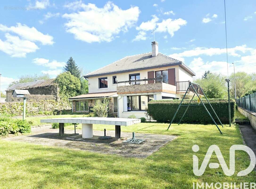 Photo 2 - Maison à GLAIRE