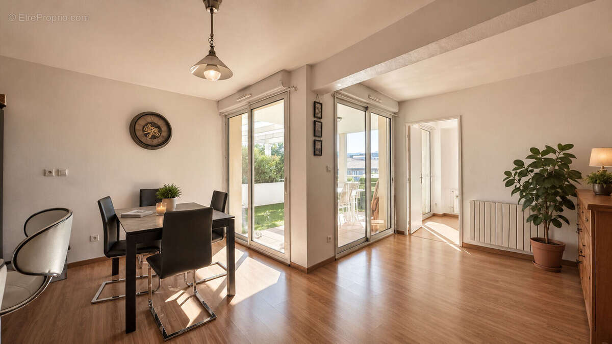 Appartement à CLERMONT-FERRAND
