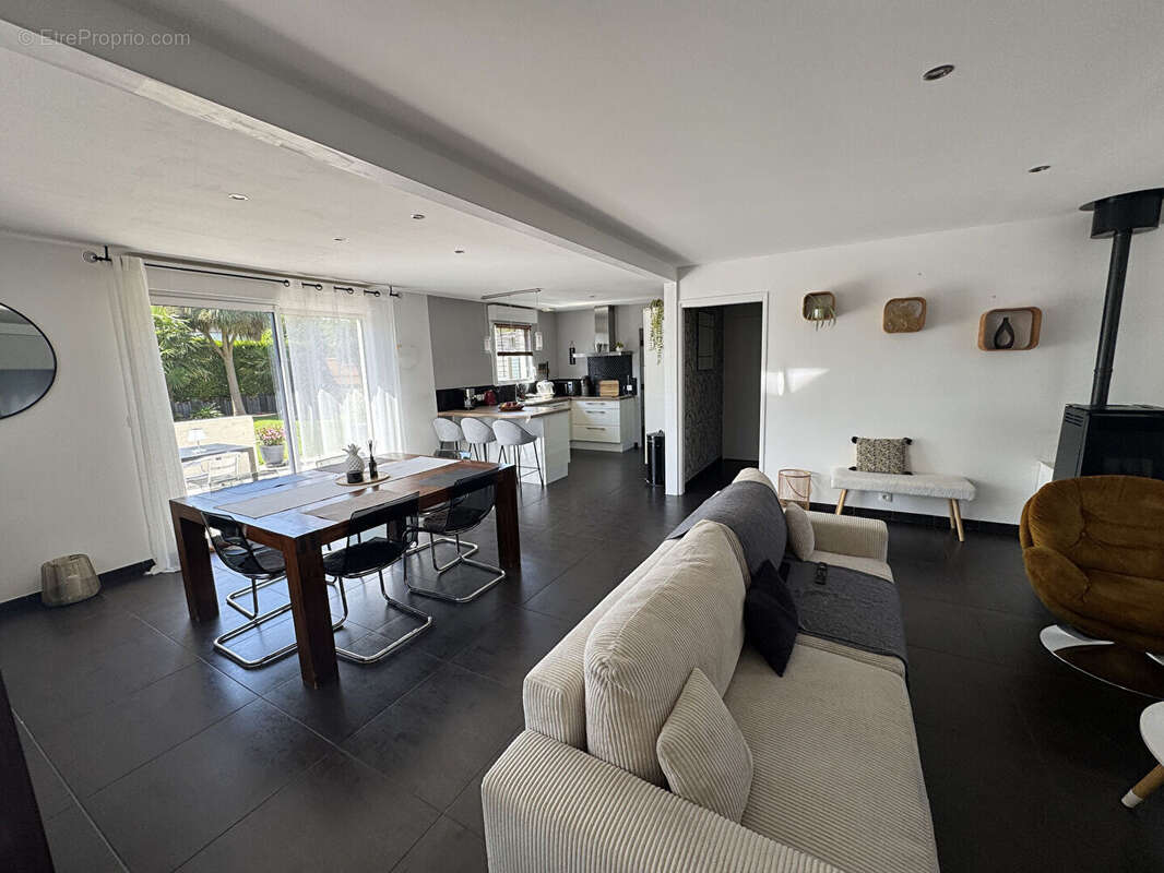 Maison 123m² à landivisiau - photo 2