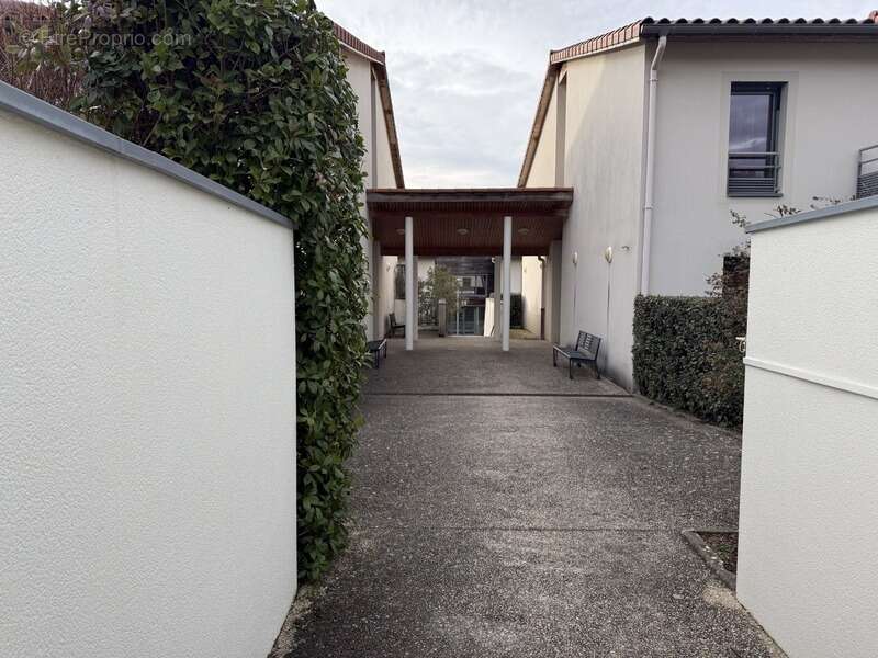Appartement à VILLE-SOUS-ANJOU