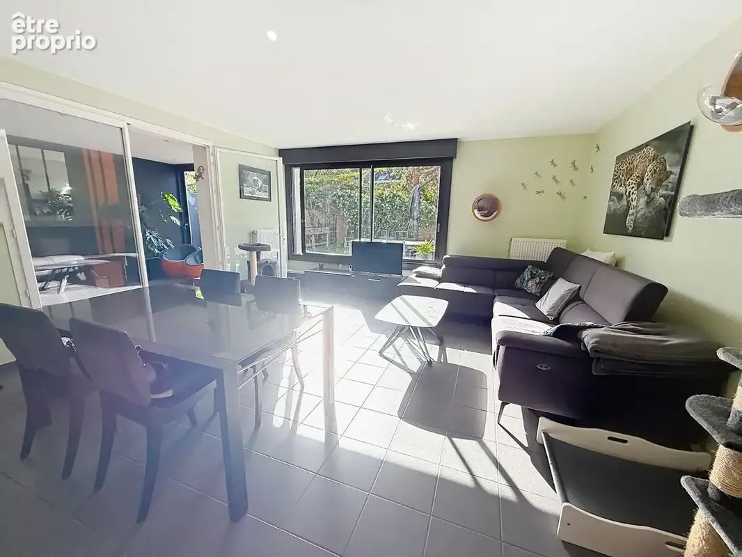 Tourcoing, à proximité de mouvaux   superbe maison esprit loft avec jardin plein sud ! - photo 1