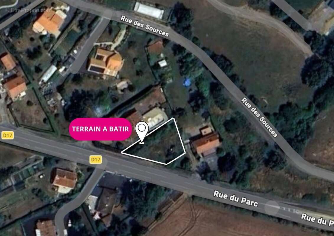 Terrain à SAINT-REMY-EN-MAUGES