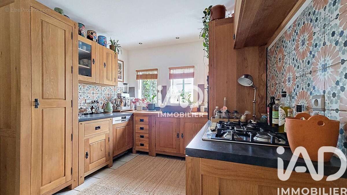 Photo 4 - Maison à LE COUDRAY-MONTCEAUX