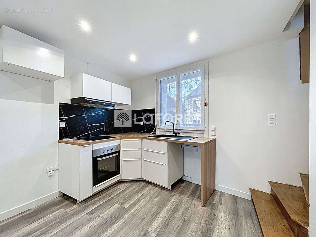 Maison à SAINT-MICHEL-SUR-ORGE