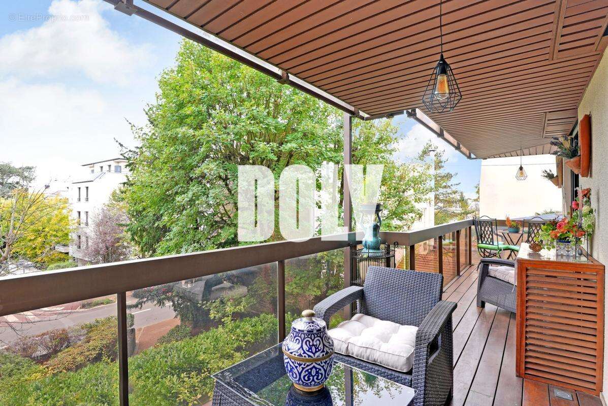 Appartement à SAINT-CLOUD