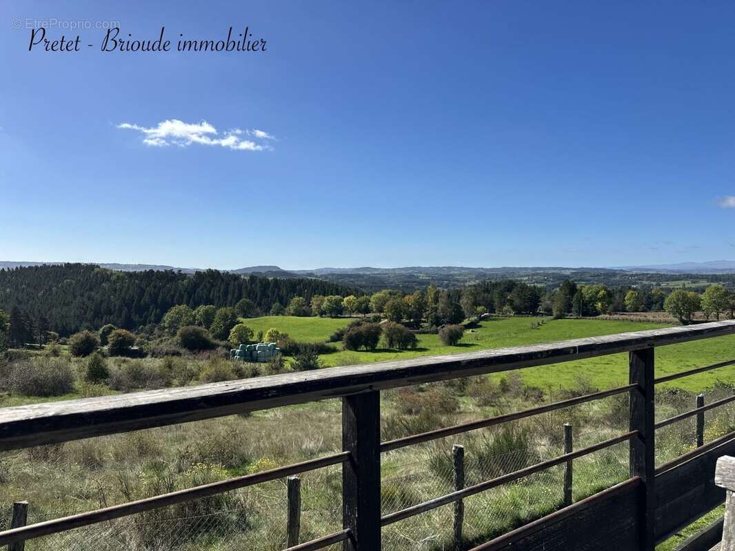 Maison à RUYNES-EN-MARGERIDE